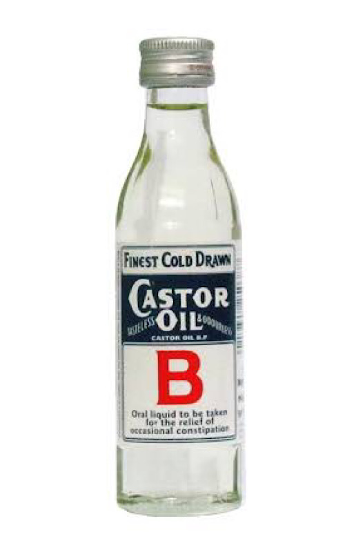 Castor Oil 70ml