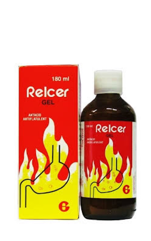 Relcer Gel 180ml