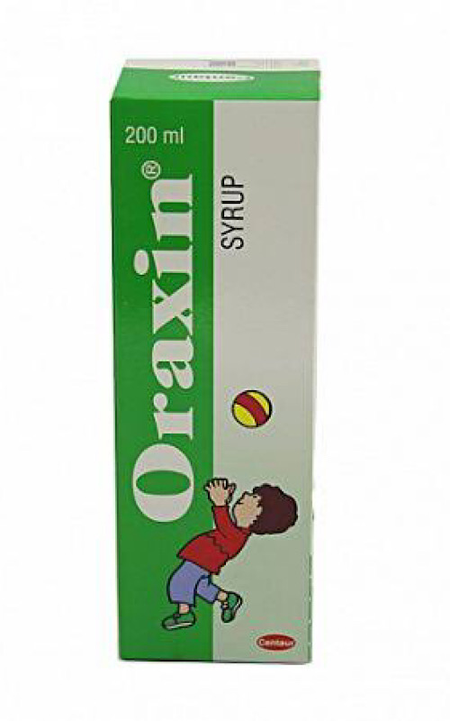 Oraxin Syrup 200ml
