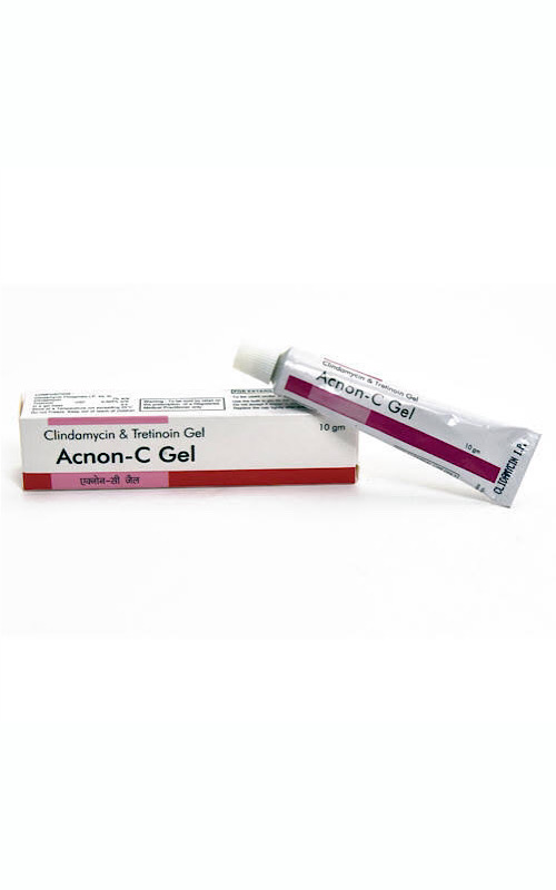 Clindamycin & Tretinoin Gel (Acnon-C) 10g