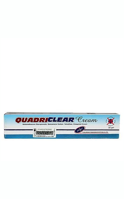 Quadriclear Cream 30g