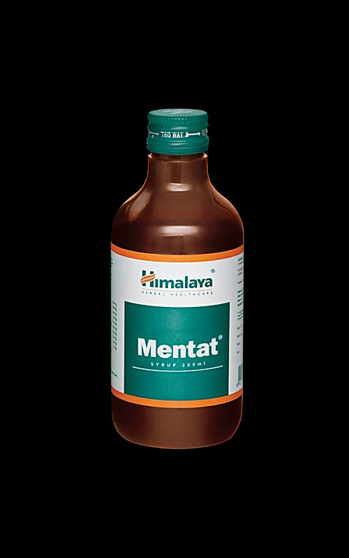 Himalaya Mentat syrup -200ml