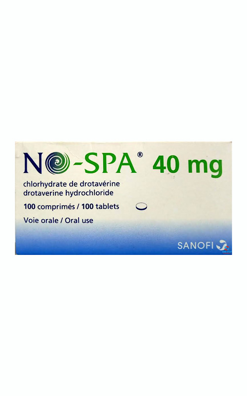 NO-SPA 40mg 