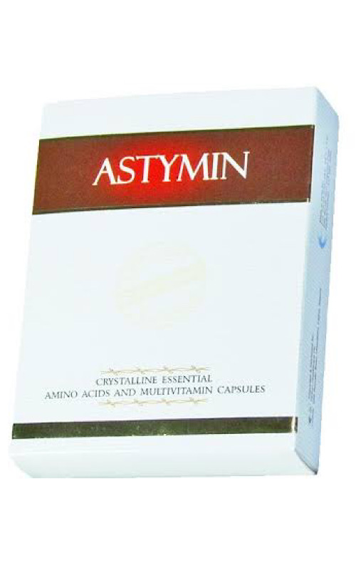 Astymin Capsules 