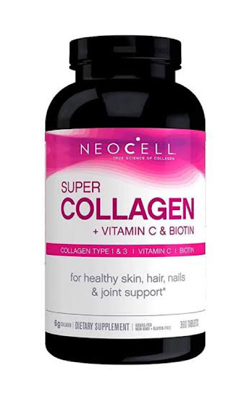 Neocell Super Collagen + Vitamin C & Biotin