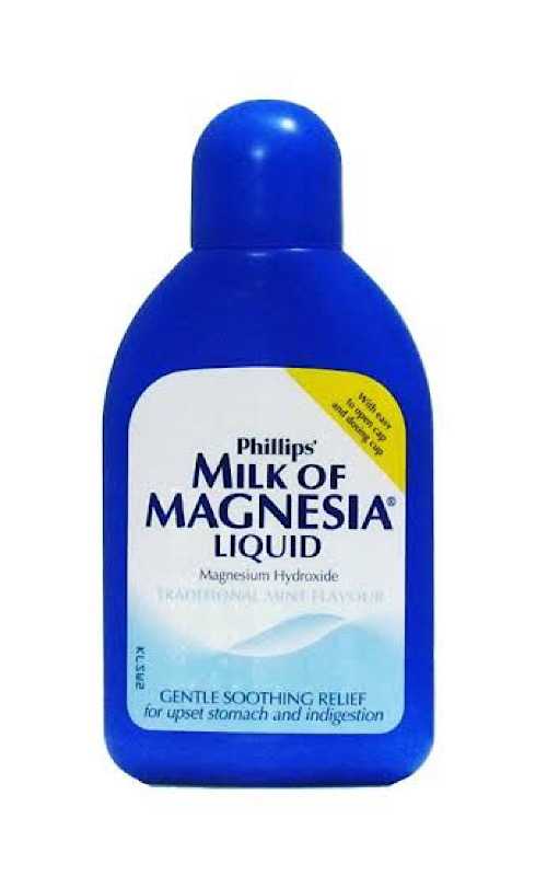 Philipsâ€™ Milk Of Magnesia Liquid 200ml