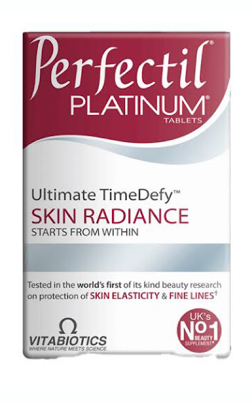 Perfectil Platinum Tablets 