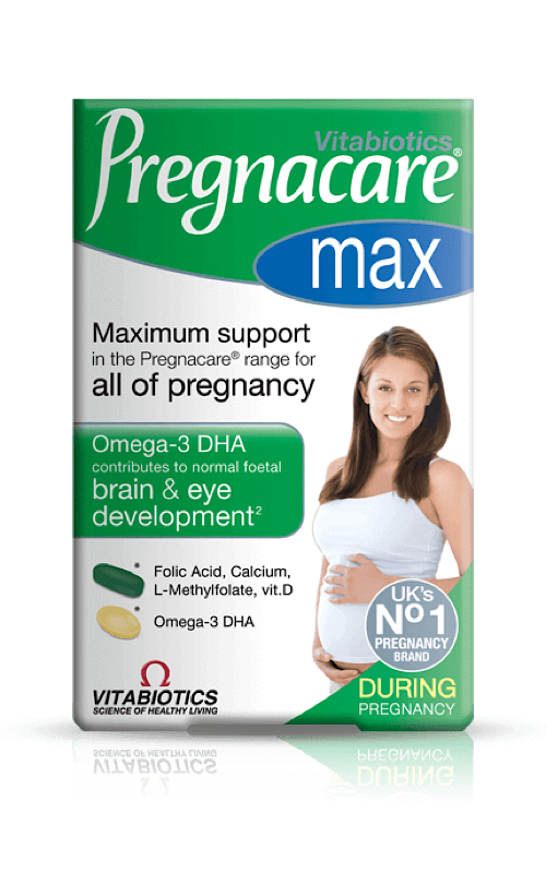 Pregnacare Max