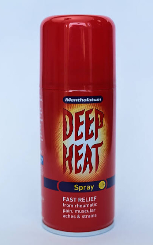 Deep Heat Spray 150ml