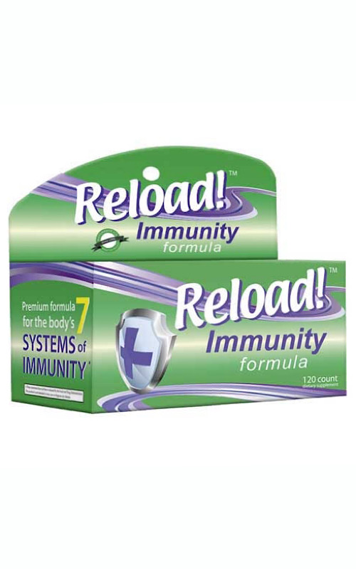 Reload Immunity 120 Tablets