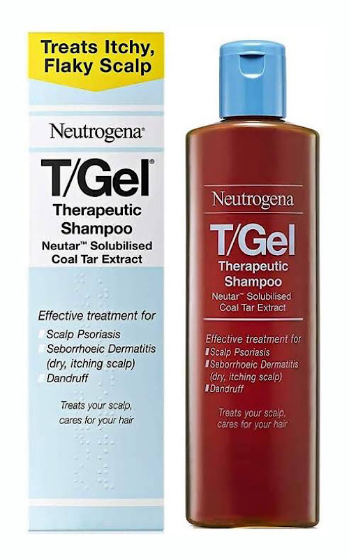 Neutrogena T/Gel Therapeutic Shampoo