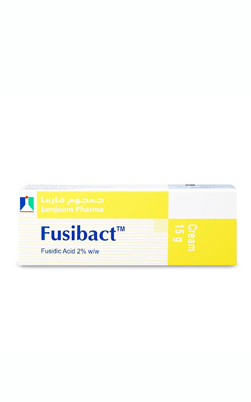 Fusibact Cream 15g (Fusidic Acid 2%)