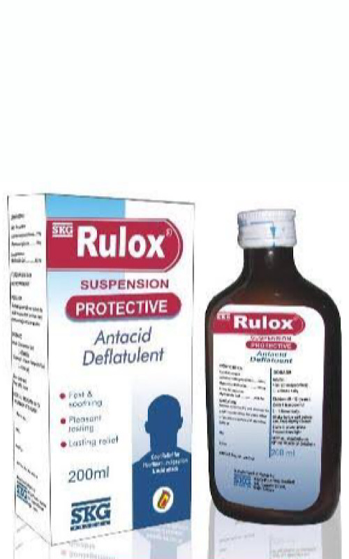 Rulox Suspension 200ml