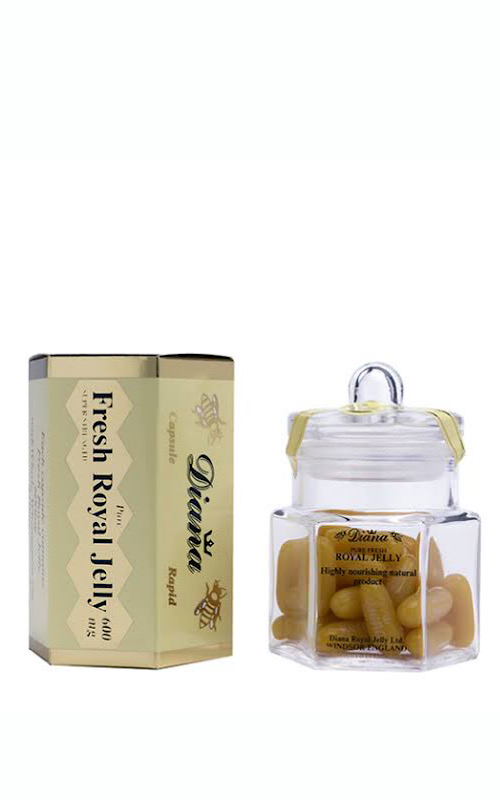 Diana Royal Jelly Capsules