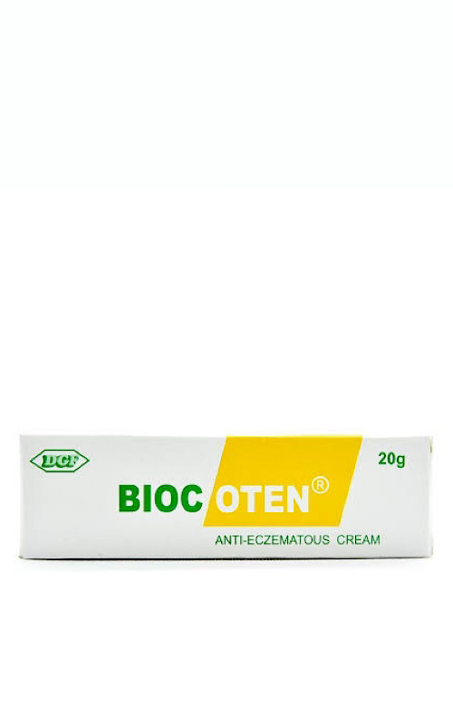 Biocoten Cream 20g