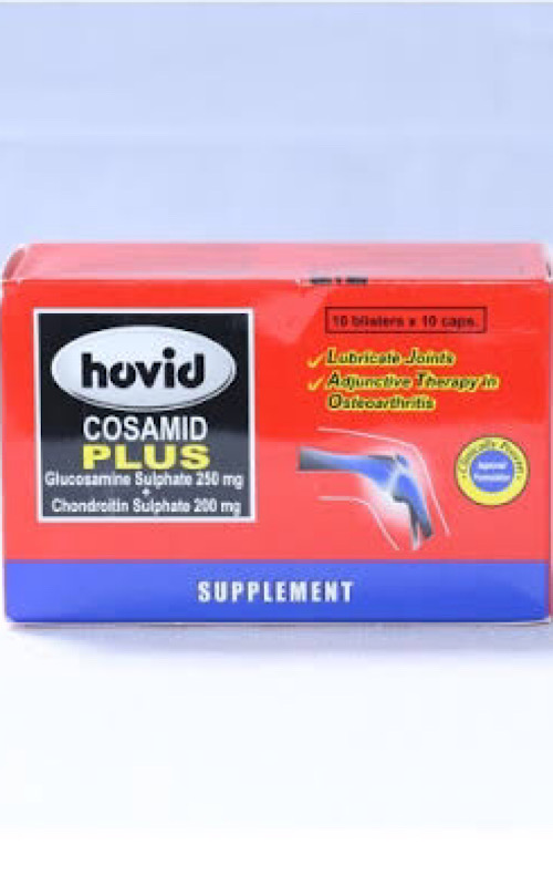 Cosamid Plus 