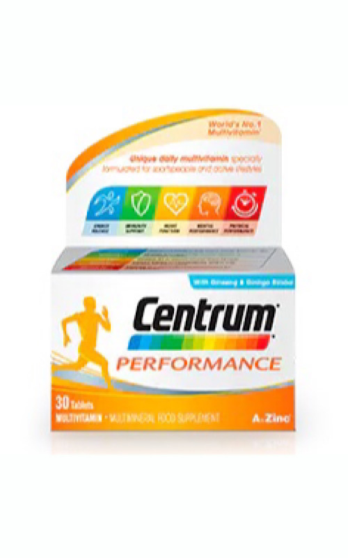 Centrum Performance 
