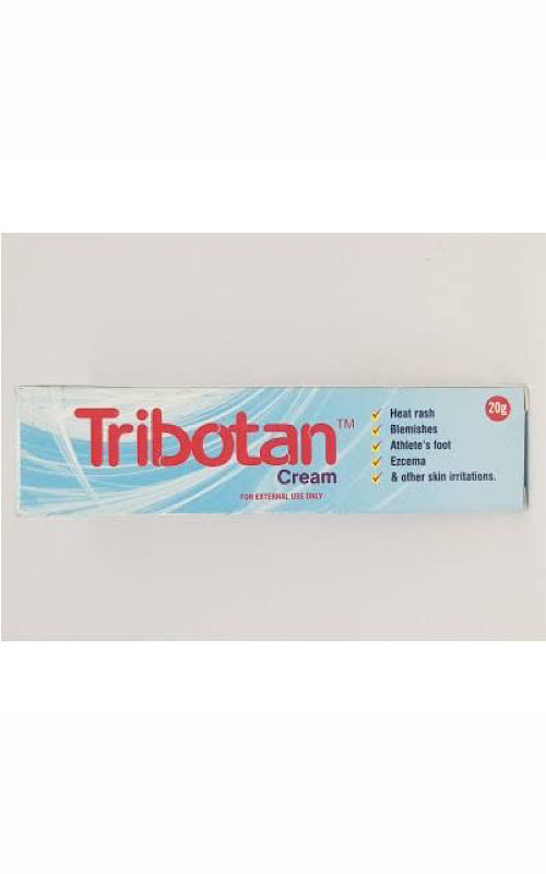 Tribotan Adult Cream 20g