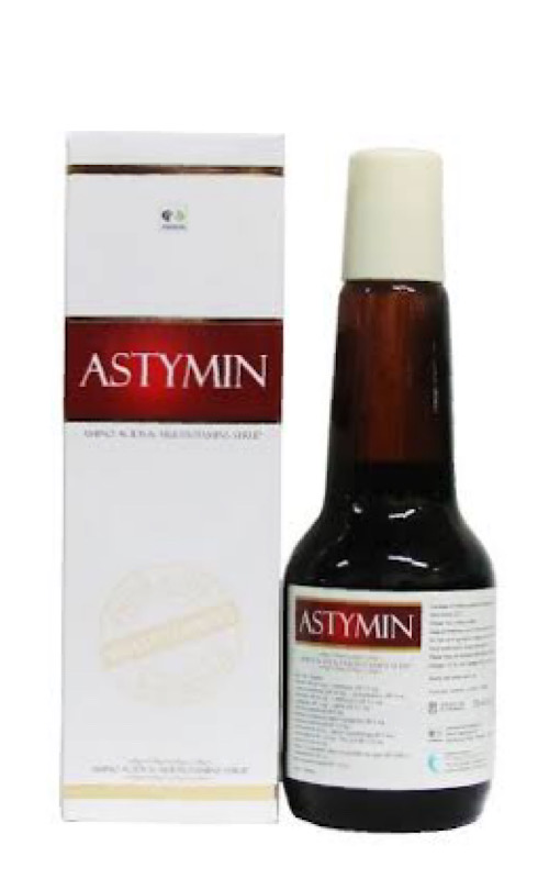 Astymin Syrup 200ml
