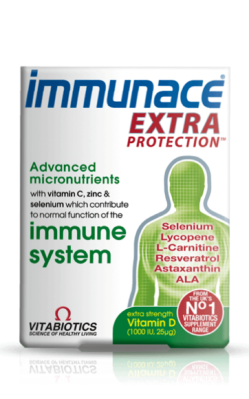 Immunace Extra Protection
