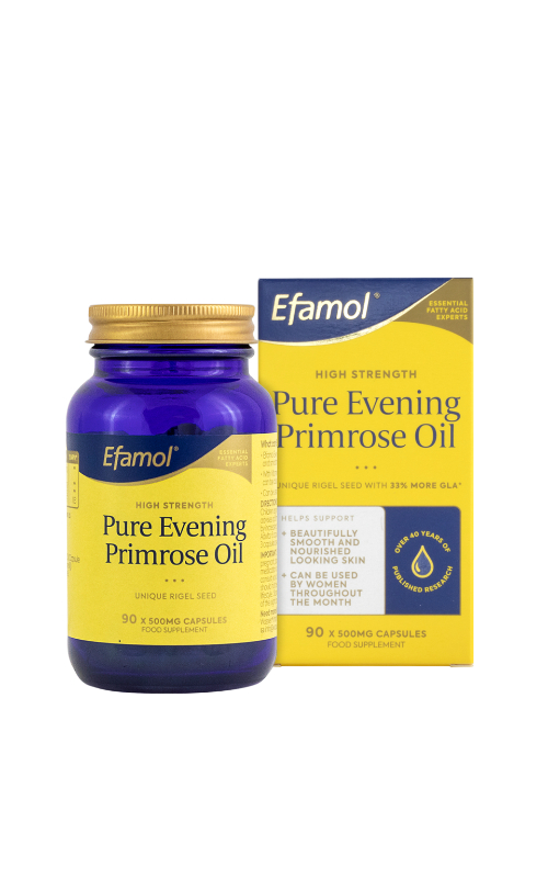 Evening Primrose Oil  500mg by 90 Softgels