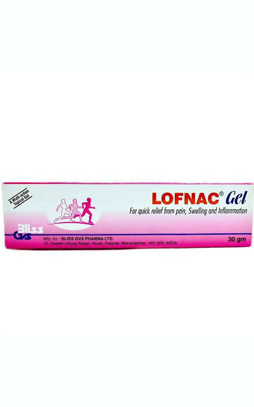 Lofnac Gel 30g