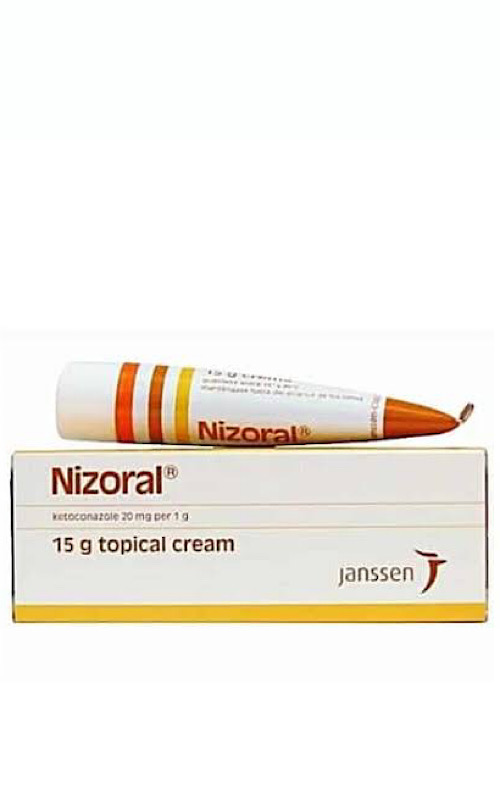 Nizoral (Ketoconazole) Cream 15g
