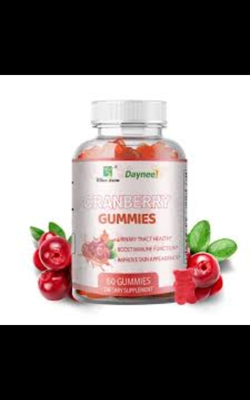 Daynee Cranberry Gummies * 60 
