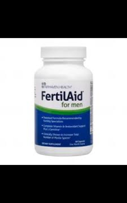 FertilAid for men * 90 capsules