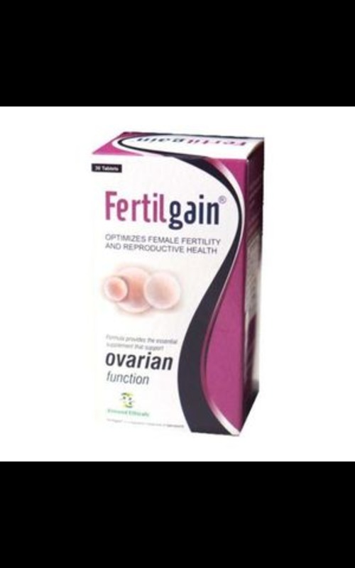 Fertilgain woman * 30 tabs