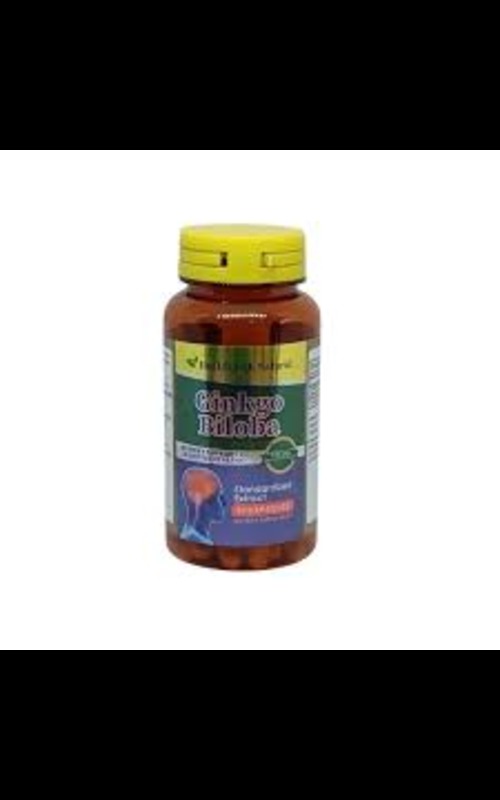 Ginkgo Biloba 125mg * 90 capsules