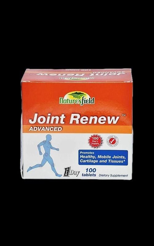 Joint Renew Nature's Field 1 *10 tabs