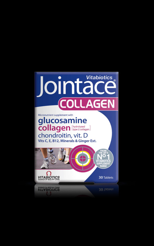 Jointace Collagen vitabiotics 1 * 15 tabs