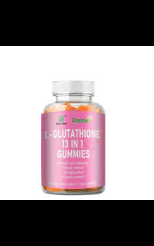 Daybee L-Glutathione 12 in 1 gummies * 60 gummies