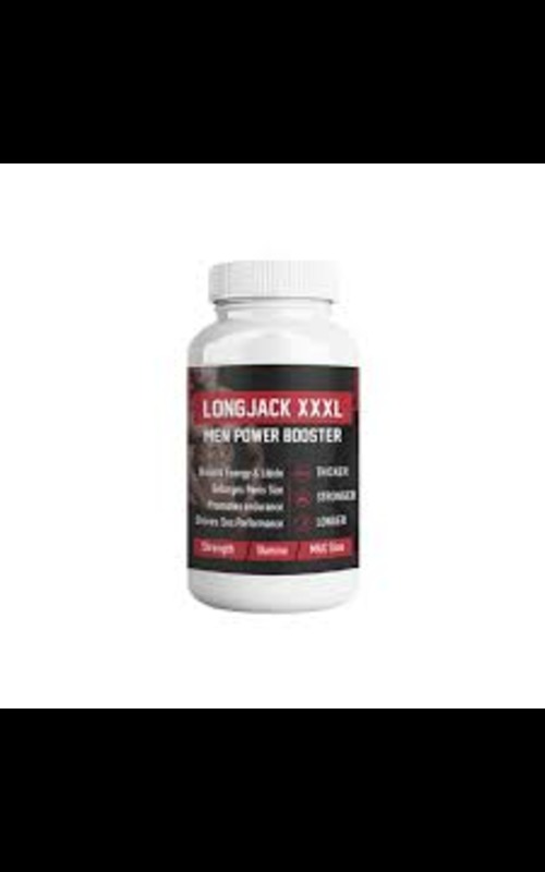 LongJack XXXl Men Power Booster * 30