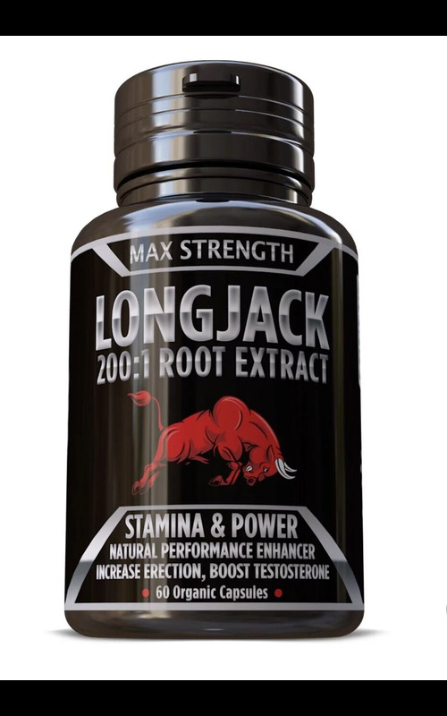 LongJack 200:1 Root Extract