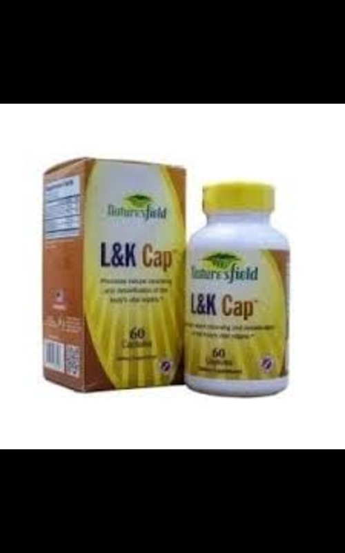 Nature'sfield L&K Cap * 60
