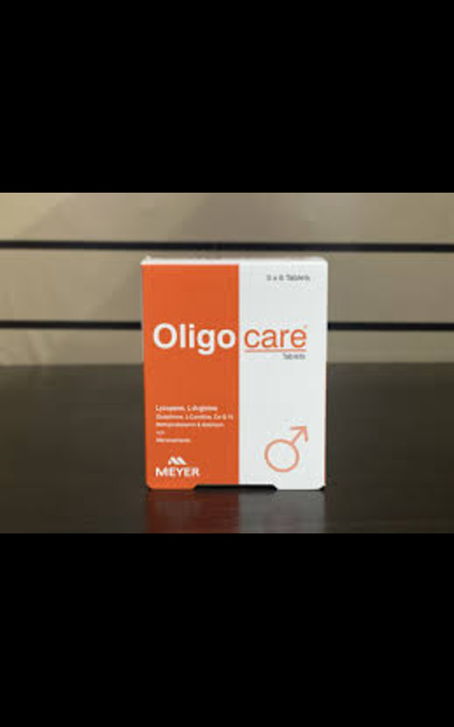 Oligo Care 5 * 6 tabs