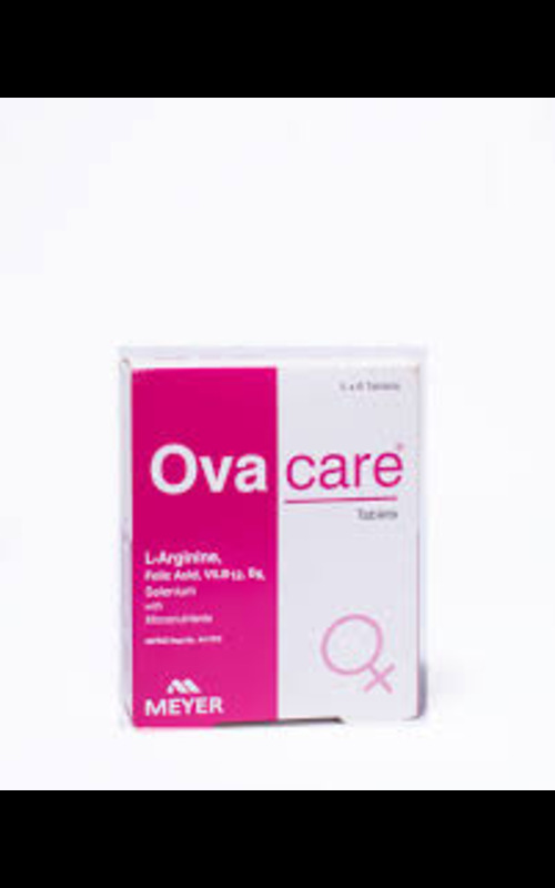 Ovacare tabs 5 * 6 tabs