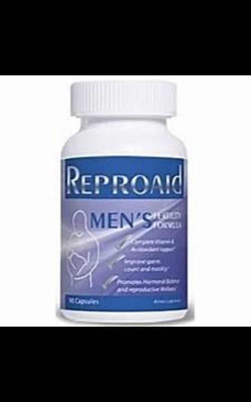 Reproaid Men's Fertility Formula * 90 capsules