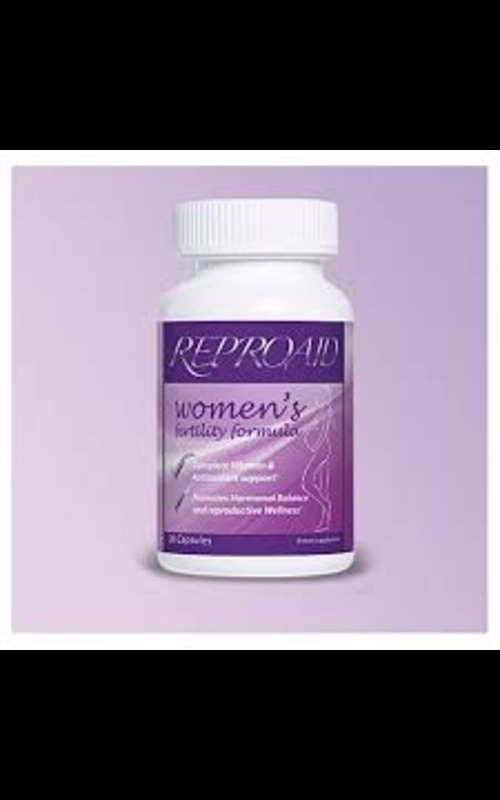 Reproaid women's fertility formula * 90 capsules