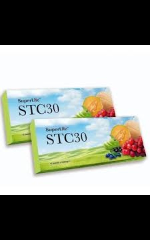 SuperLIfe STC30 * 15 Sachets