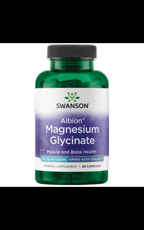 Swanson Albion Magnesium Glycinate * 90