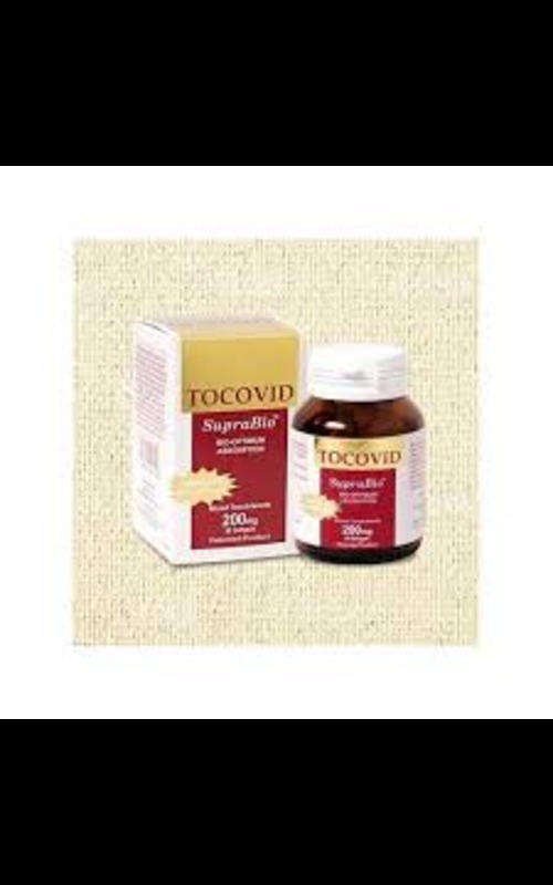 Tocovid SupraBio  200mg * 30 softgels 