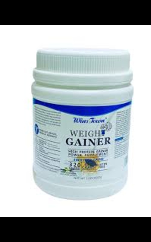 WinsTown Weight Gainer Powder 320calories per serving 450G