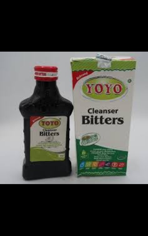 YoYo Cleanser Bitters 200ml 