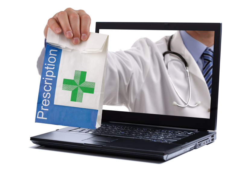 Prescription delivery services.